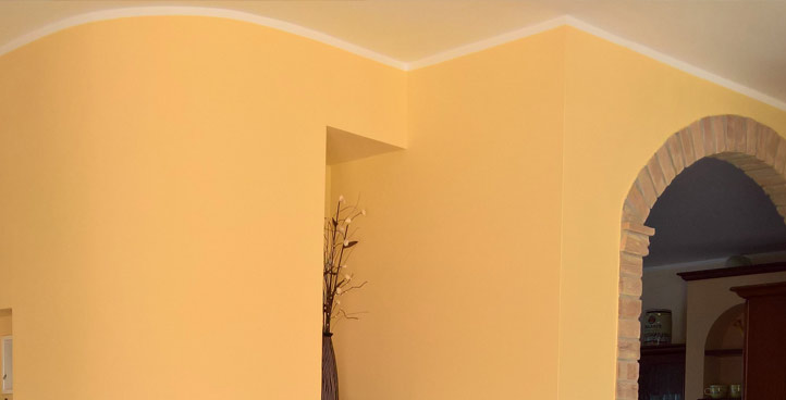 TINTEGGIATURE INTERNE