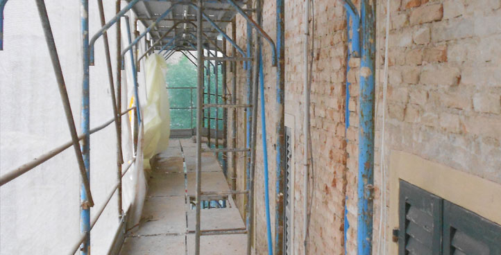 RISTRUTTURAZIONI EDILI