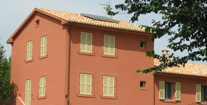 RIVESTIMENTI A CAPPOTTO