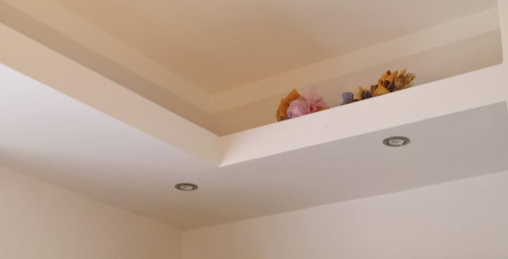 CONTROSOFFITTI E DIVISORI