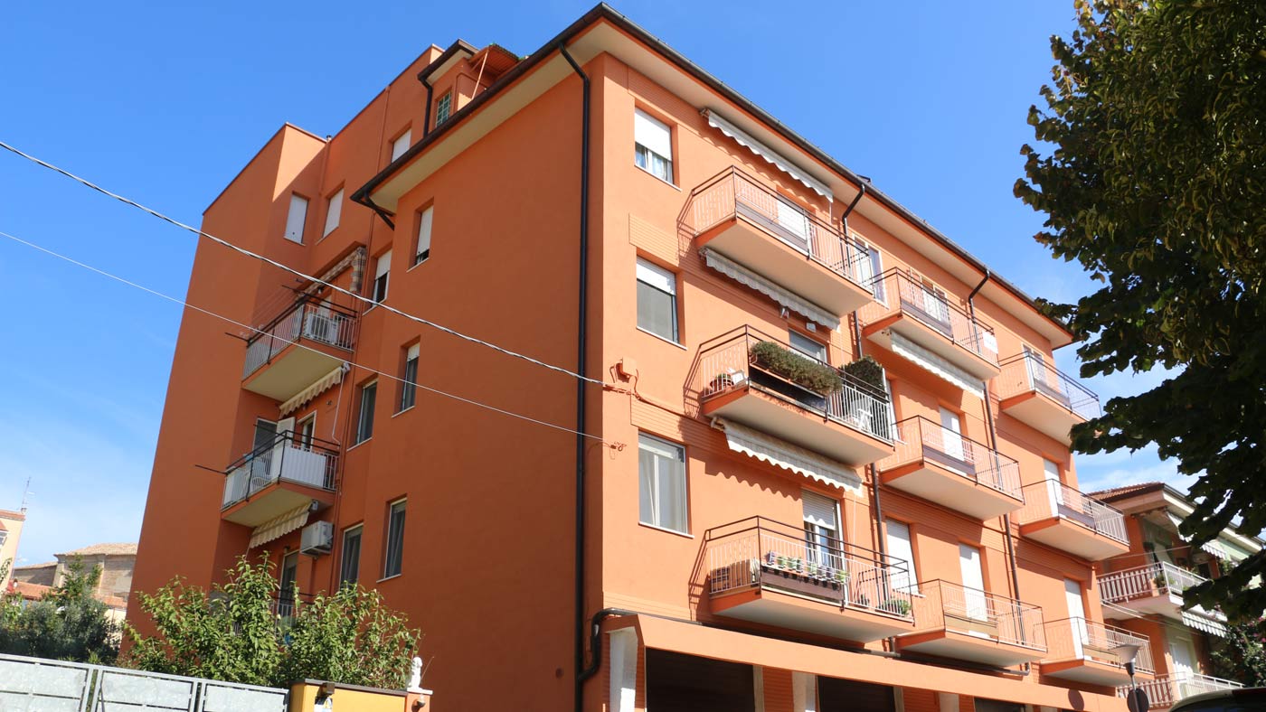 ristruttuazione falconara