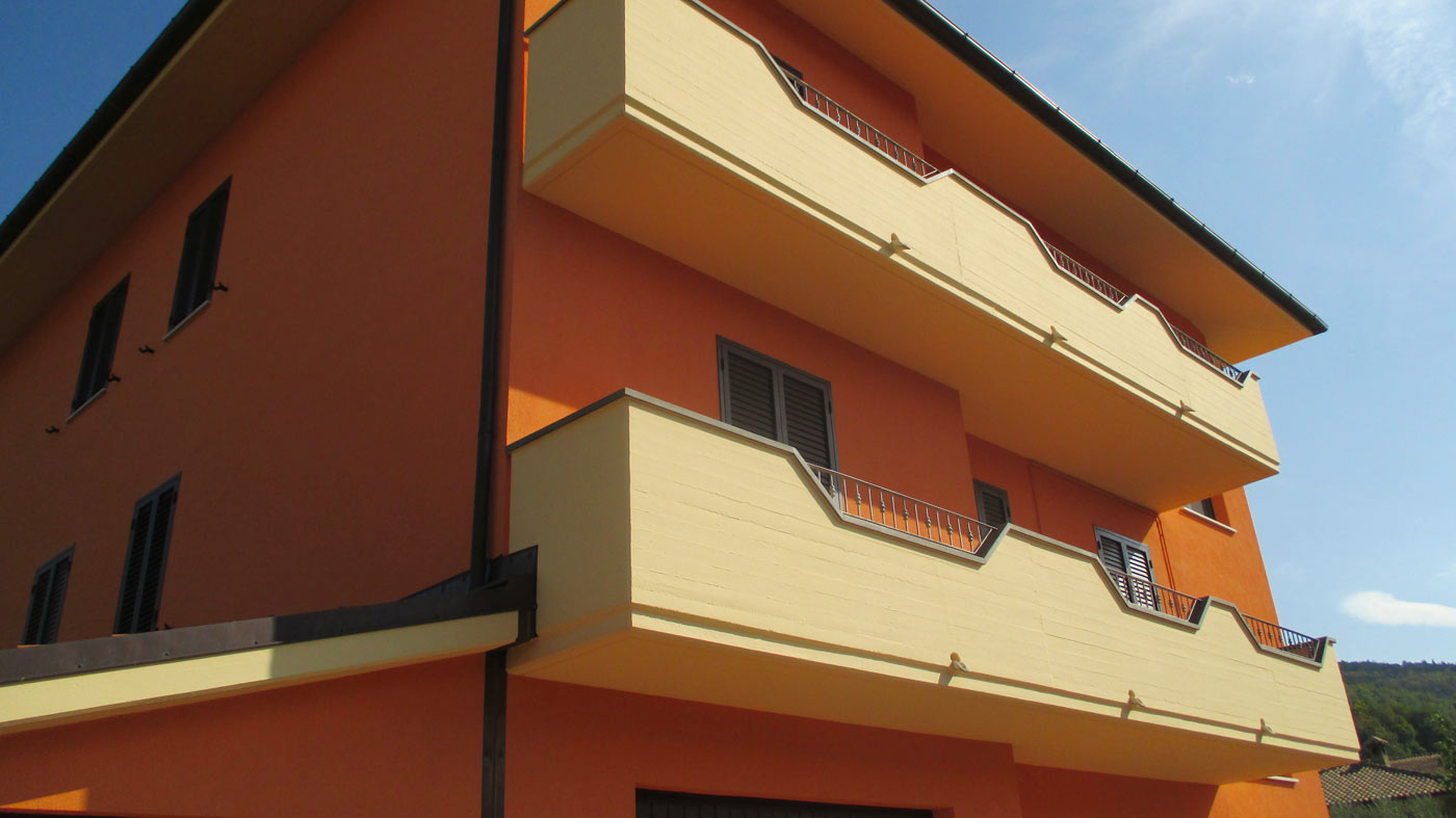 tinteggiatura jesi esterno