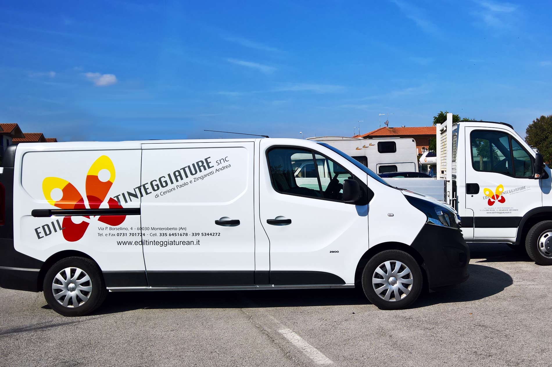 tinteggiature chiaravalle