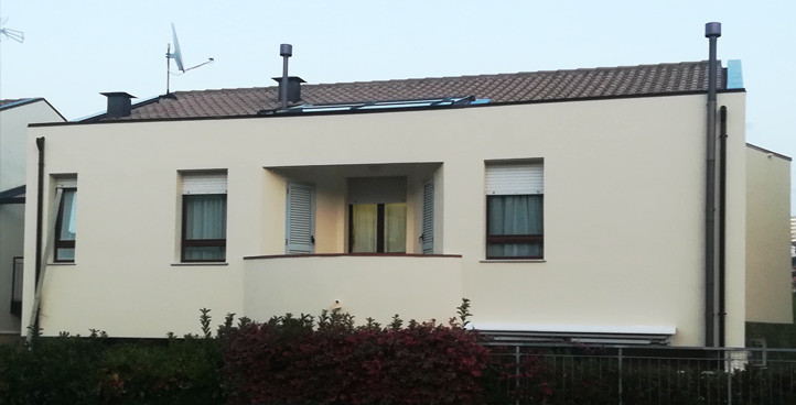 TINTEGGIATURE ESTERNE