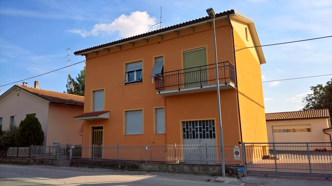 tinteggiature esterne jesi