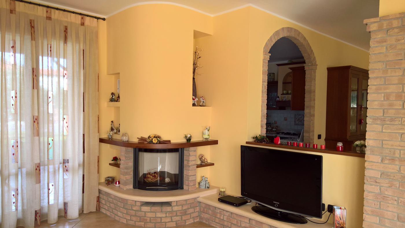 tinteggiature interne montemarciano